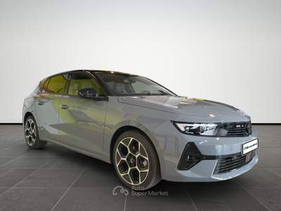 Opel Astra Astra 1.2 hybrid gs 136cv dct6 Grigio usata Firenze