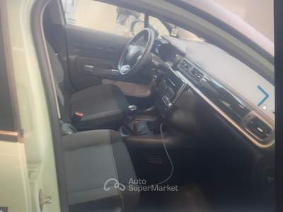 Citroen C3 Tenuta sempre in box usata San Lorenzo Maggiore
