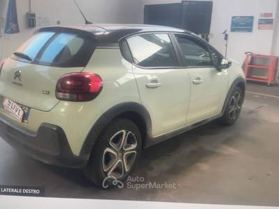 Citroen C3 Tenuta sempre in box usata San Lorenzo Maggiore