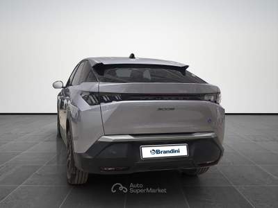 Peugeot 3008 3008 1.2 hybrid allure 136cv e-dcs6 Grigio usata Firenze