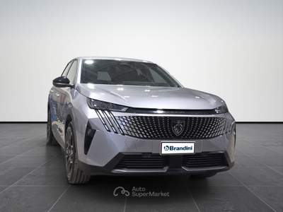 Peugeot 3008 3008 1.2 hybrid allure 136cv e-dcs6 Grigio usata Firenze