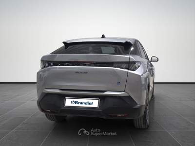 Peugeot 3008 3008 1.2 hybrid allure 136cv e-dcs6 Grigio usata Firenze