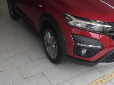 Dacia Sandero Unico proprietario Nero usata San Lorenzo Maggiore