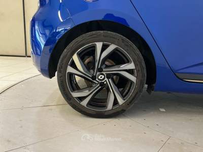 Renault Clio Clio 5 Porte 1.6 E-Tech full hybrid 145cv E-Tech E Blu/Azzurro usata Como