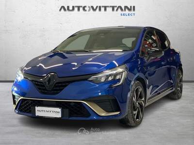 Renault Clio Clio 5 Porte 1.6 E-Tech full hybrid 145cv E-Tech E Blu/Azzurro usata Como Renault Clio Clio 5 Porte 1.6 E-Tech full hybrid 145cv E-Tech E Blu/Azzurro usata Como