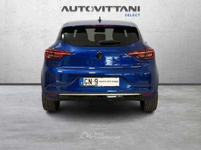 Renault Clio Clio 5 Porte 1.6 E-Tech full hybrid 145cv E-Tech E Blu/Azzurro usata Como