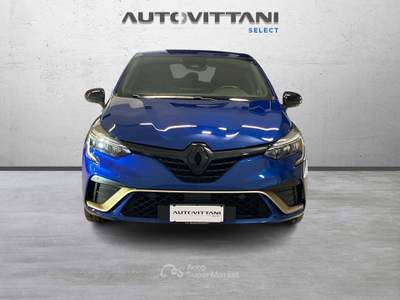 Renault Clio Clio 5 Porte 1.6 E-Tech full hybrid 145cv E-Tech E Blu/Azzurro usata Como
