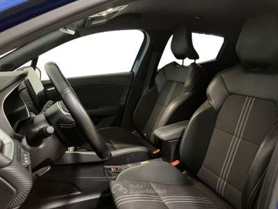 Renault Clio Clio 5 Porte 1.6 E-Tech full hybrid 145cv E-Tech E Blu/Azzurro usata Como