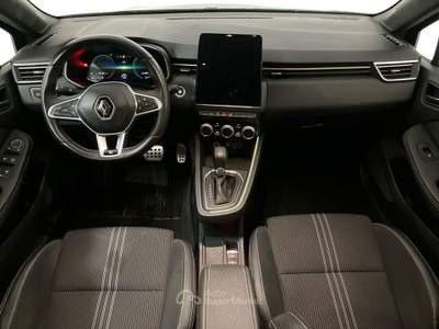 Renault Clio Clio 5 Porte 1.6 E-Tech full hybrid 145cv E-Tech E Blu/Azzurro usata Como