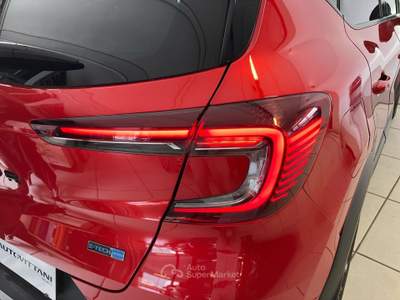 Renault Captur Captur 1.6 E-Tech full hybrid Rive Gauche 145cv auto Rosso usata Como