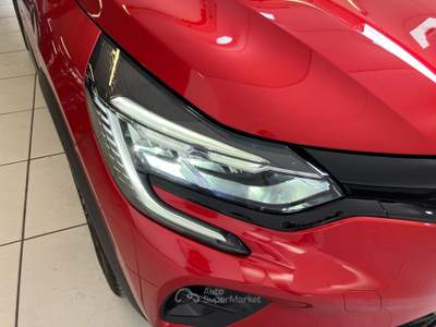 Renault Captur Captur 1.6 E-Tech full hybrid Rive Gauche 145cv auto Rosso usata Como