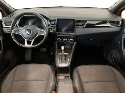Renault Captur Captur 1.6 E-Tech full hybrid Rive Gauche 145cv auto Rosso usata Como