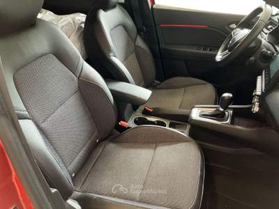 Renault Captur Captur 1.6 E-Tech full hybrid Rive Gauche 145cv auto Rosso usata Como