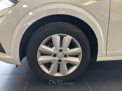Dacia Sandero Sandero Streetway 1.0 sce Comfort 65cv Bianco usata Como