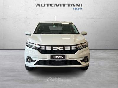 Dacia Sandero Sandero Streetway 1.0 sce Comfort 65cv Bianco usata Como
