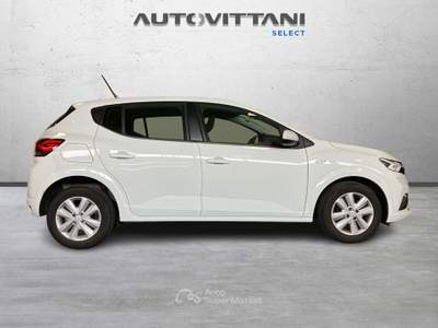 Dacia Sandero Sandero Streetway 1.0 sce Comfort 65cv Bianco usata Como