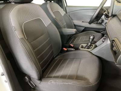 Dacia Sandero Sandero Streetway 1.0 sce Comfort 65cv Bianco usata Como