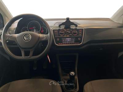 Volkswagen up! up! 5 Porte 1.0 EVO 65cv Move up! Bianco usata Como