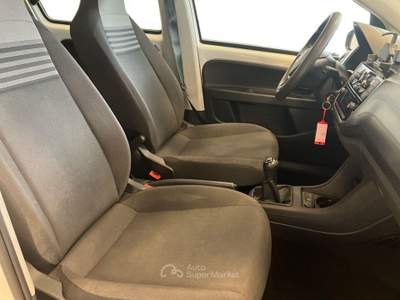 Volkswagen up! up! 5 Porte 1.0 EVO 65cv Move up! Bianco usata Como