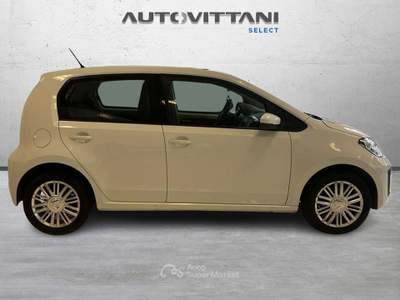 Volkswagen up! up! 5 Porte 1.0 EVO 65cv Move up! Bianco usata Como