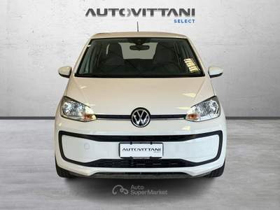 Volkswagen up! up! 5 Porte 1.0 EVO 65cv Move up! Bianco usata Como