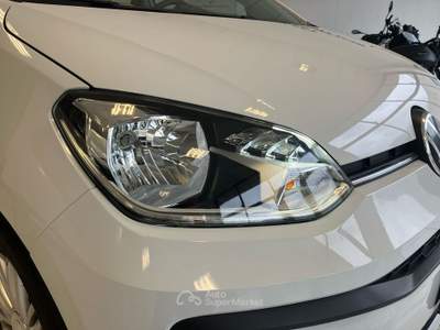 Volkswagen up! up! 5 Porte 1.0 EVO 65cv Move up! Bianco usata Como