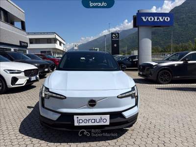 Volvo EX30 Ex30 single motor extended range plus rwd Blu/Azzurro usata Bergamo