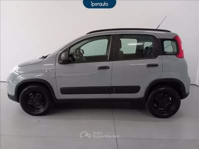 Fiat Panda 0.9 t.air t. 4x4 s&s 85cv Grigio usata Bergamo