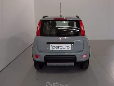 Fiat Panda 0.9 t.air t. 4x4 s&s 85cv Grigio usata Bergamo