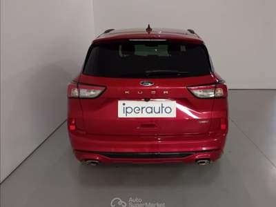 Ford Kuga 2.5 phev st-line 2wd 225cv cvt Rosso usata Cava Manara