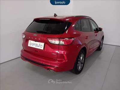 Ford Kuga 2.5 phev st-line 2wd 225cv cvt Rosso usata Cava Manara
