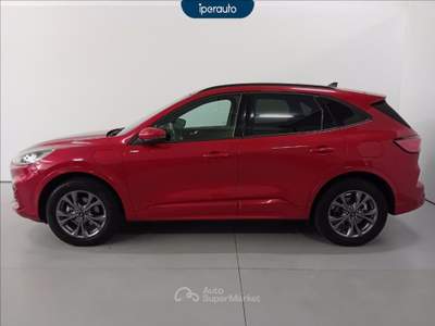 Ford Kuga 2.5 phev st-line 2wd 225cv cvt Rosso usata Cava Manara