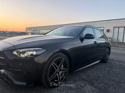 Mercedes-Benz Classe C null usata Leno