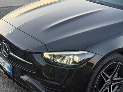 Mercedes-Benz Classe C null usata Leno