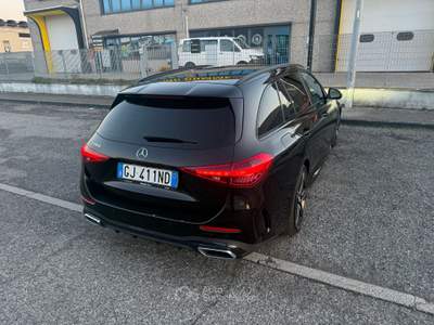 Mercedes-Benz Classe C null usata Leno