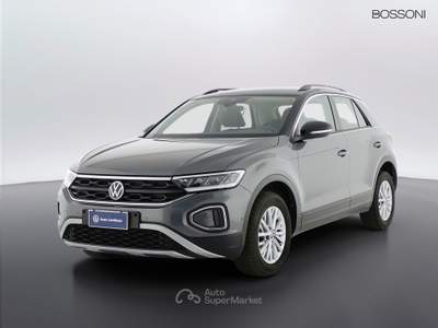 Volkswagen T-Roc 2.0 tdi scr 115cv life Grigio usata Orzinuovi