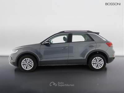Volkswagen T-Roc 2.0 tdi scr 115cv life Grigio usata Orzinuovi