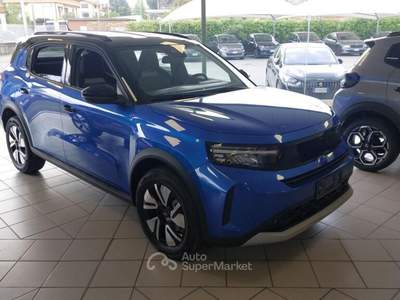 Opel Frontera Frontera 1.2 hybrid GS 145cv edct Blu/Azzurro usata Bergamo