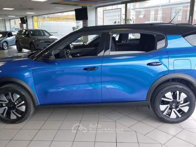 Opel Frontera Frontera 1.2 hybrid GS 145cv edct Blu/Azzurro usata Bergamo