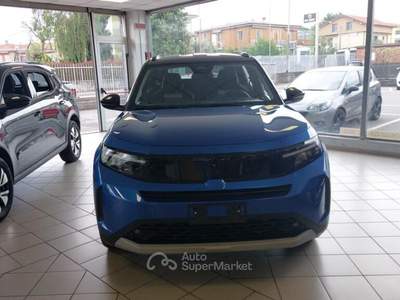 Opel Frontera Frontera 1.2 hybrid GS 145cv edct Blu/Azzurro usata Bergamo