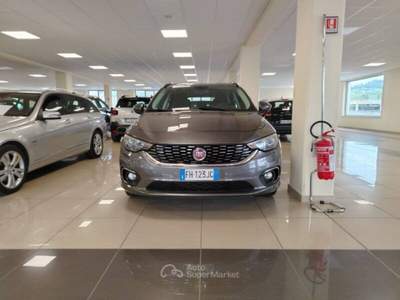 Fiat Tipo Tipo 1.6 Mjt S&S SW Lounge Grigio usata MONTE URANO
