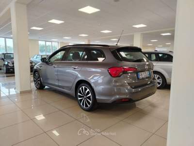 Fiat Tipo Tipo 1.6 Mjt S&S SW Lounge Grigio usata MONTE URANO