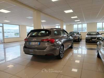 Fiat Tipo Tipo 1.6 Mjt S&S SW Lounge Grigio usata MONTE URANO