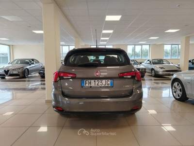 Fiat Tipo Tipo 1.6 Mjt S&S SW Lounge Grigio usata MONTE URANO