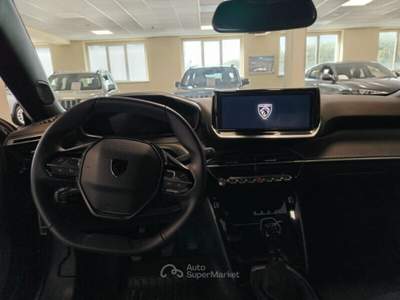 Peugeot 2008 2008 PureTech 100 S&S Allure Nero usata MONTE URANO