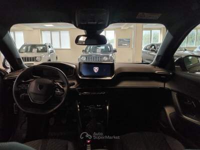 Peugeot 2008 2008 PureTech 100 S&S Allure Nero usata MONTE URANO