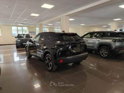 Peugeot 2008 2008 PureTech 100 S&S Allure Nero usata MONTE URANO