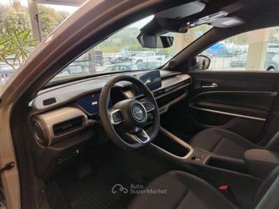 Jeep Avenger Avenger 1.2 Turbo 100 CV MHEV Summit Grigio usata MONTE URANO