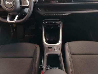 Jeep Avenger Avenger 1.2 Turbo 100 CV MHEV Summit Grigio usata MONTE URANO