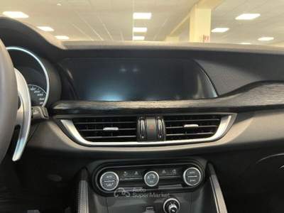 Alfa Romeo Stelvio Stelvio 2.2 Turbodiesel 190 CV AT8 Q4 Business Grigio usata MONTE URANO
